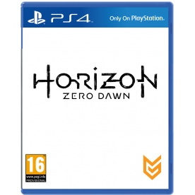 Horizon Zero Dawn PS4 Game